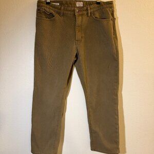 Weather Proof Vintage Regular Fit 36x30